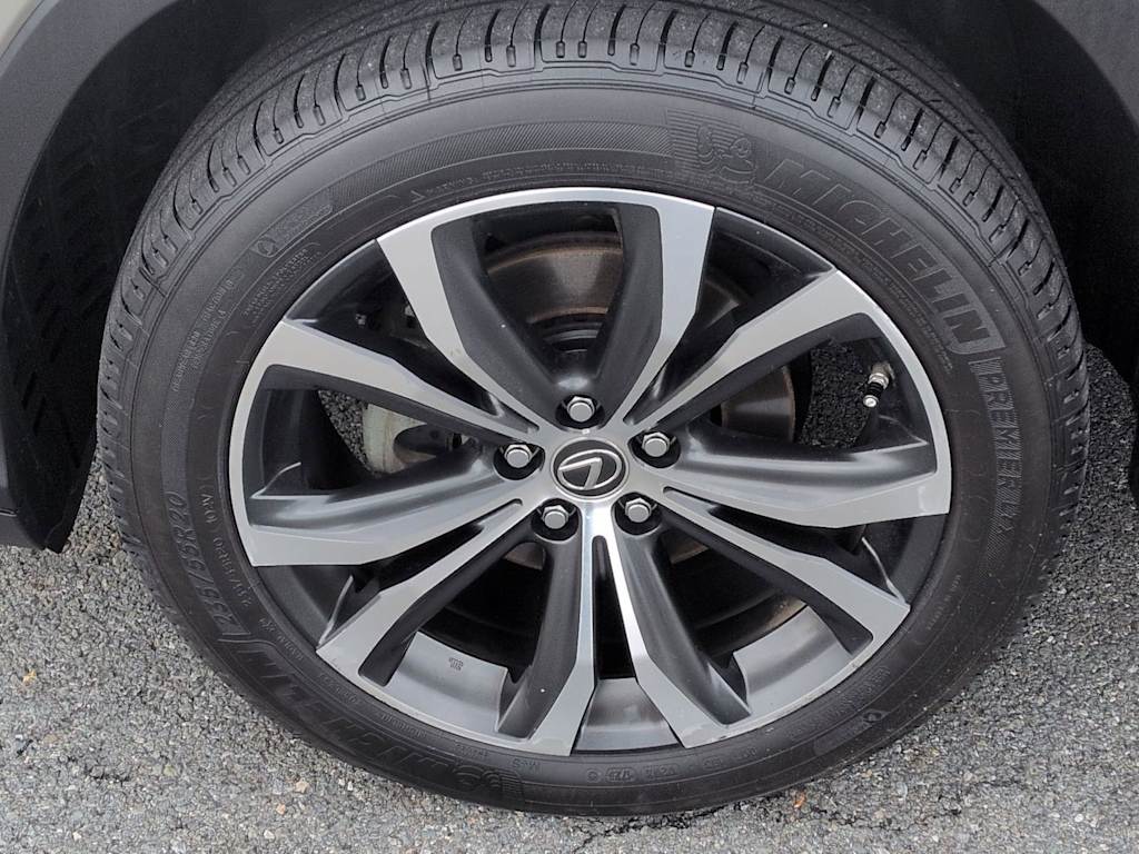 Thumbnail: 2020 Lexus RX - 8
