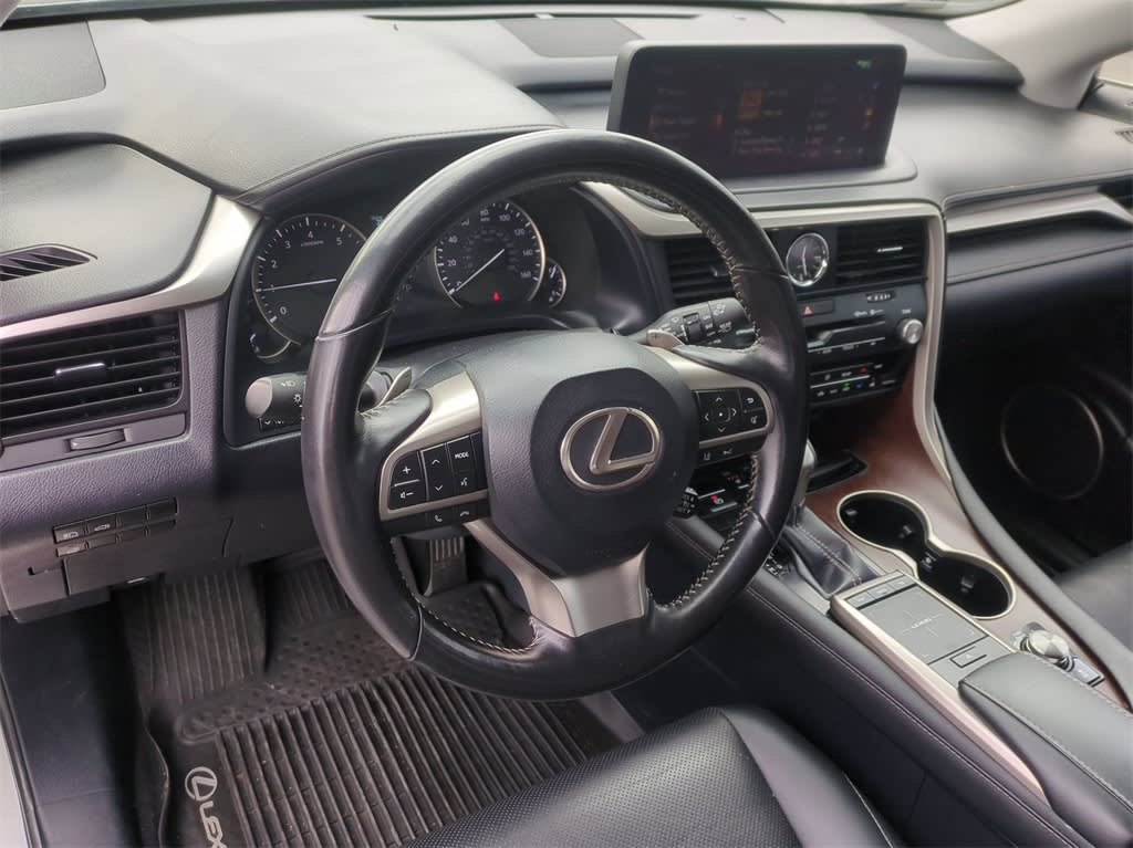 2020 Lexus RX 350L 2