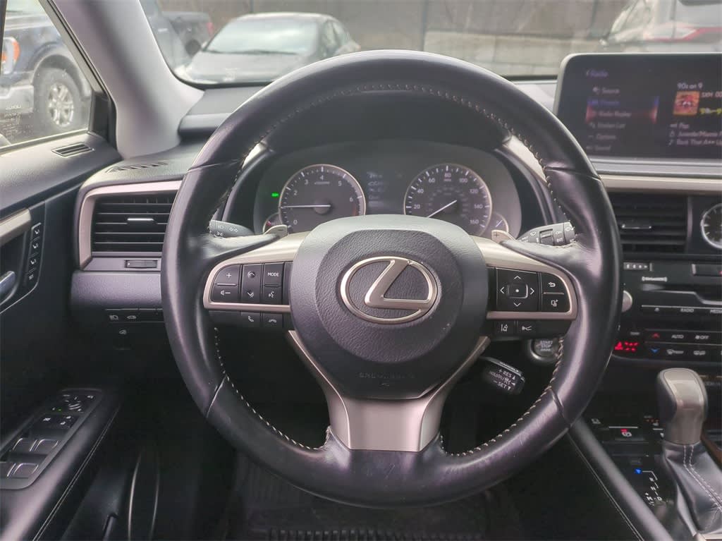 2020 Lexus RX 350L 14