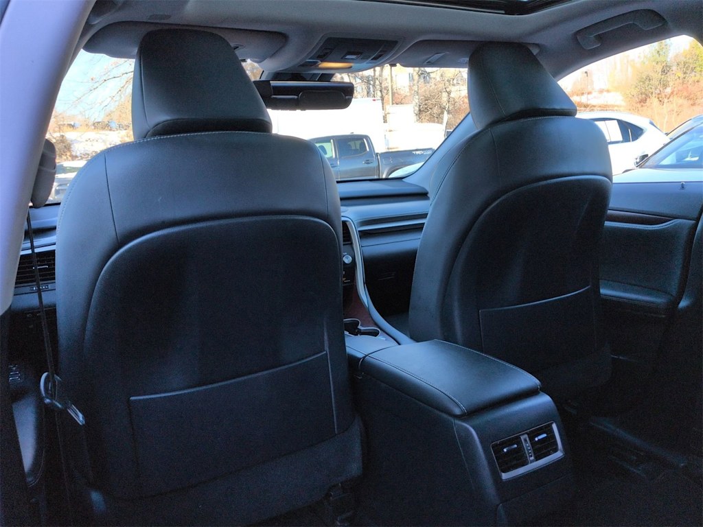 Thumbnail: 2021 Lexus RX - 13