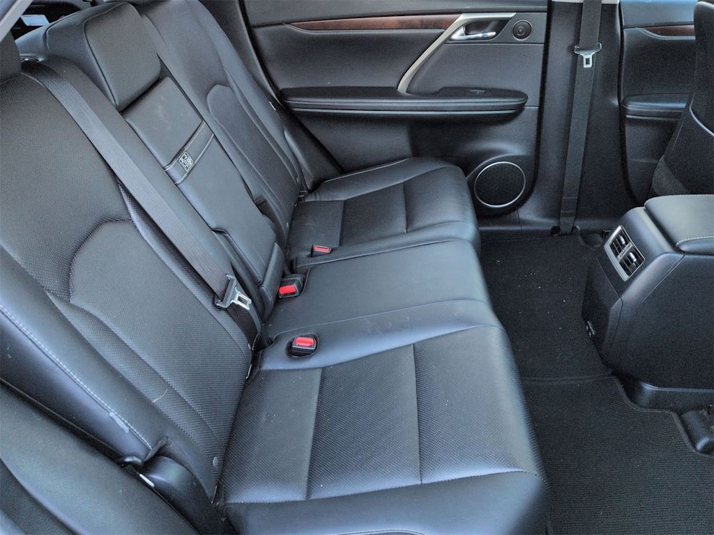 Thumbnail: 2021 Lexus RX - 31