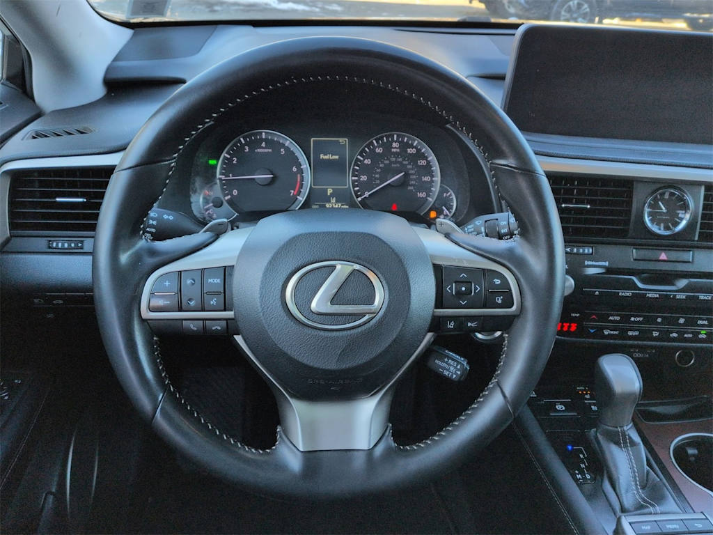 Thumbnail: 2021 Lexus RX - 15