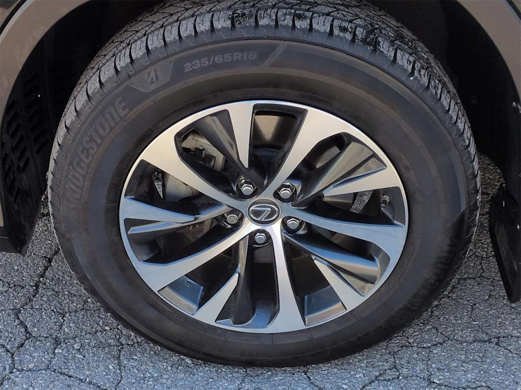 Thumbnail: 2021 Lexus RX - 9