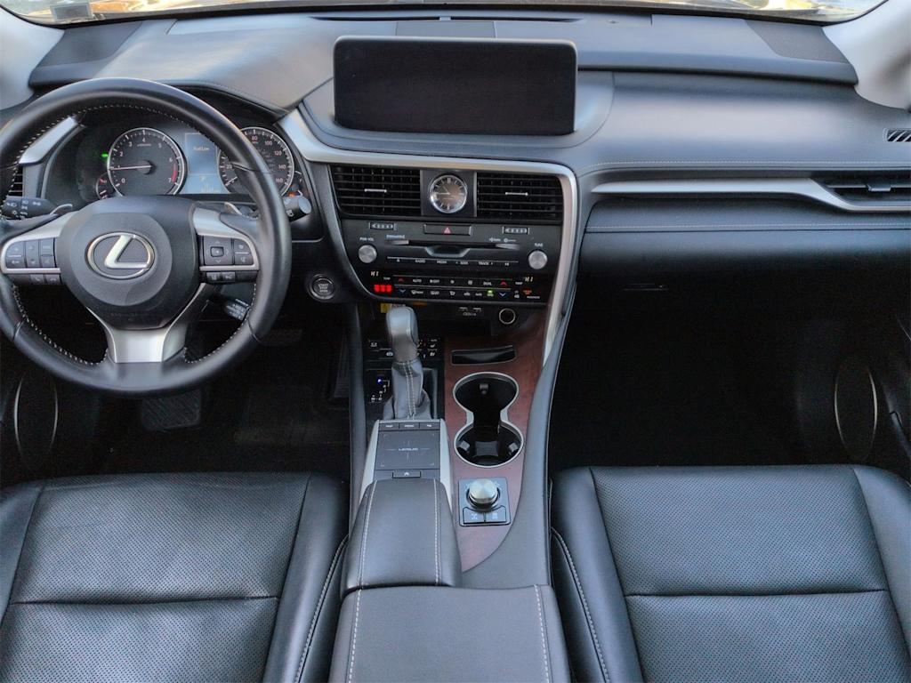 Thumbnail: 2021 Lexus RX - 11