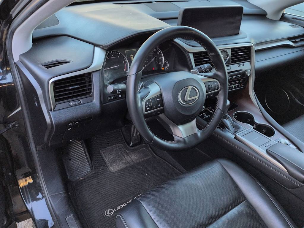 Thumbnail: 2021 Lexus RX - 3