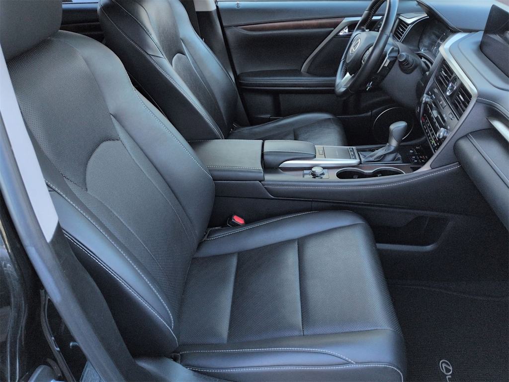 Thumbnail: 2021 Lexus RX - 33