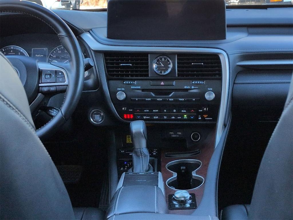 Thumbnail: 2021 Lexus RX - 16