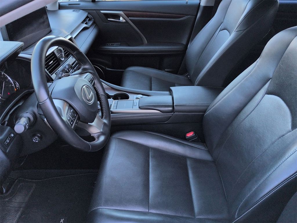 Thumbnail: 2021 Lexus RX - 12