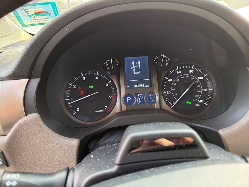 Thumbnail: 2018 Lexus GX - 8