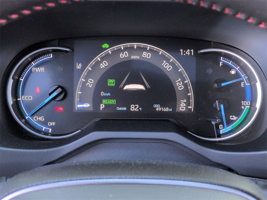 Thumbnail: 2022 Toyota RAV4 - 16