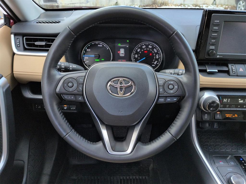 Thumbnail: 2022 Toyota RAV4 - 13