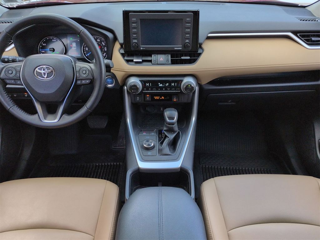 Thumbnail: 2022 Toyota RAV4 - 9