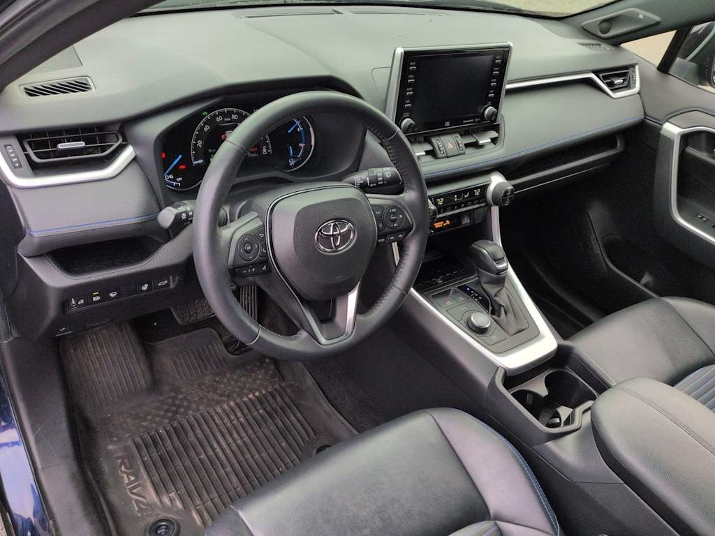 Thumbnail: 2021 Toyota RAV4 - 2