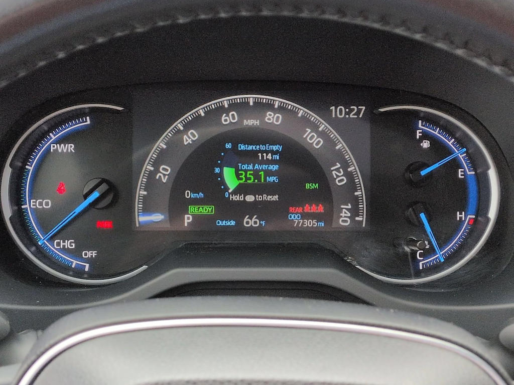 Thumbnail: 2021 Toyota RAV4 - 18
