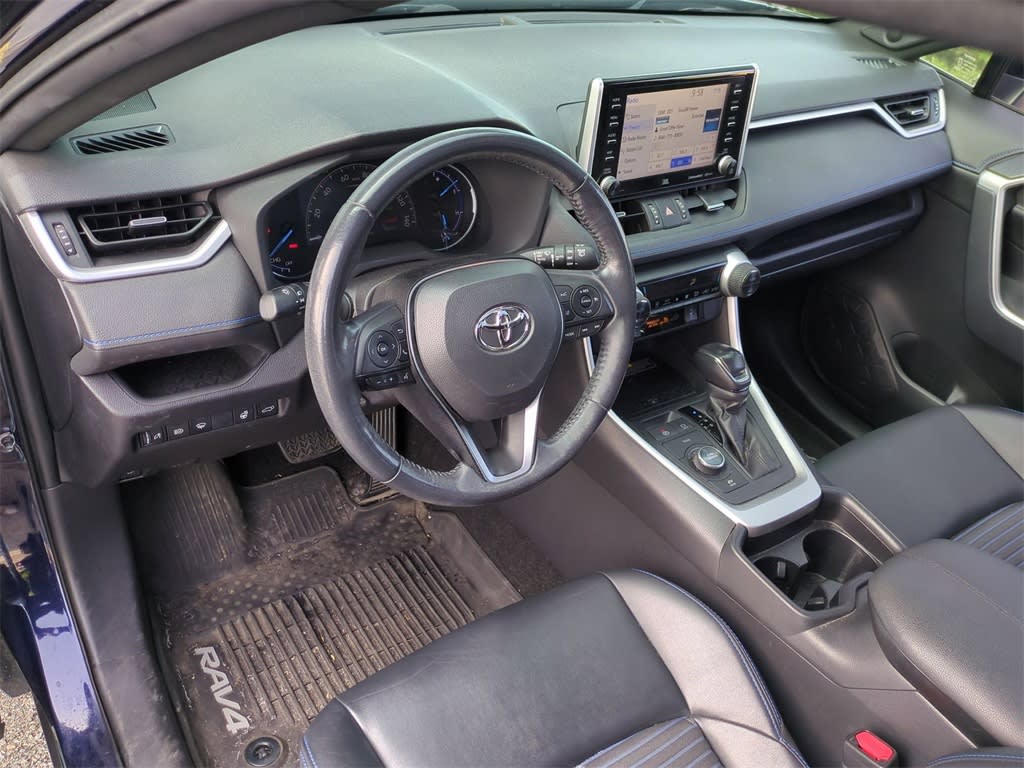 Thumbnail: 2019 Toyota RAV4 - 2
