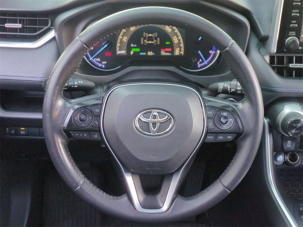 2020 Toyota RAV4 XSE 13