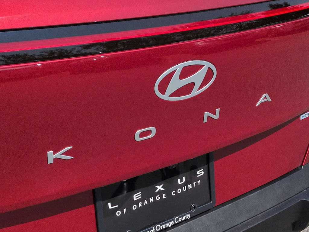 Thumbnail: 2025 Hyundai Kona - 27