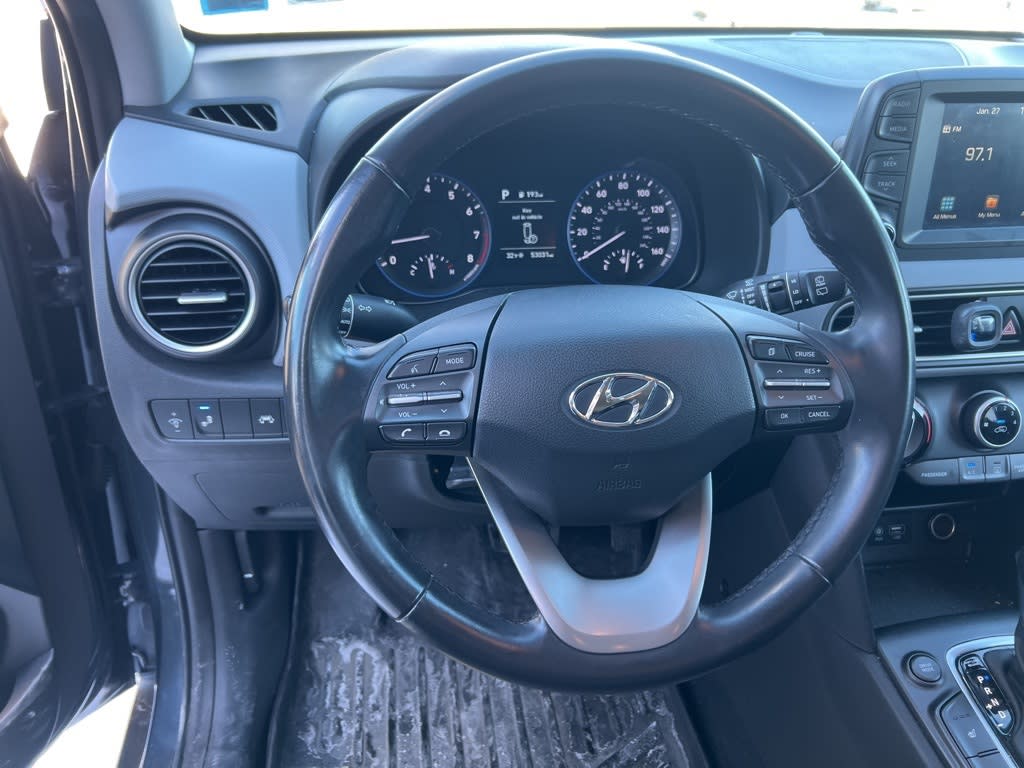 2019 Hyundai Kona SEL 2