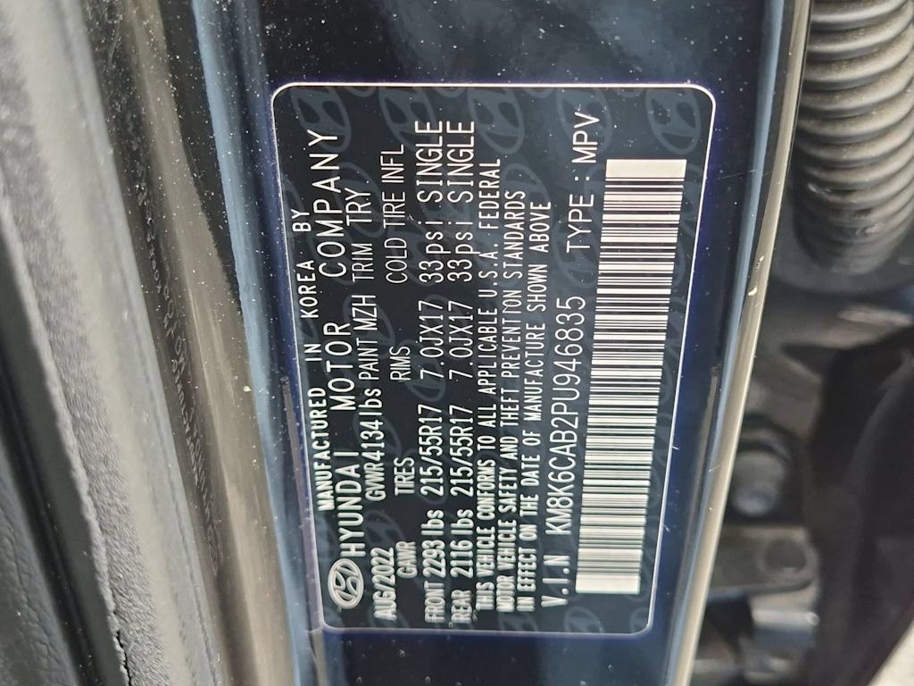Thumbnail: 2023 Hyundai Kona - 21