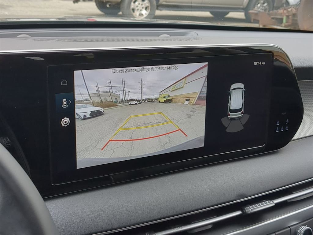 Thumbnail: 2023 Hyundai Palisade - 34