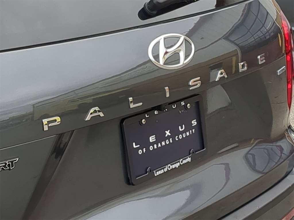 Thumbnail: 2023 Hyundai Palisade - 7