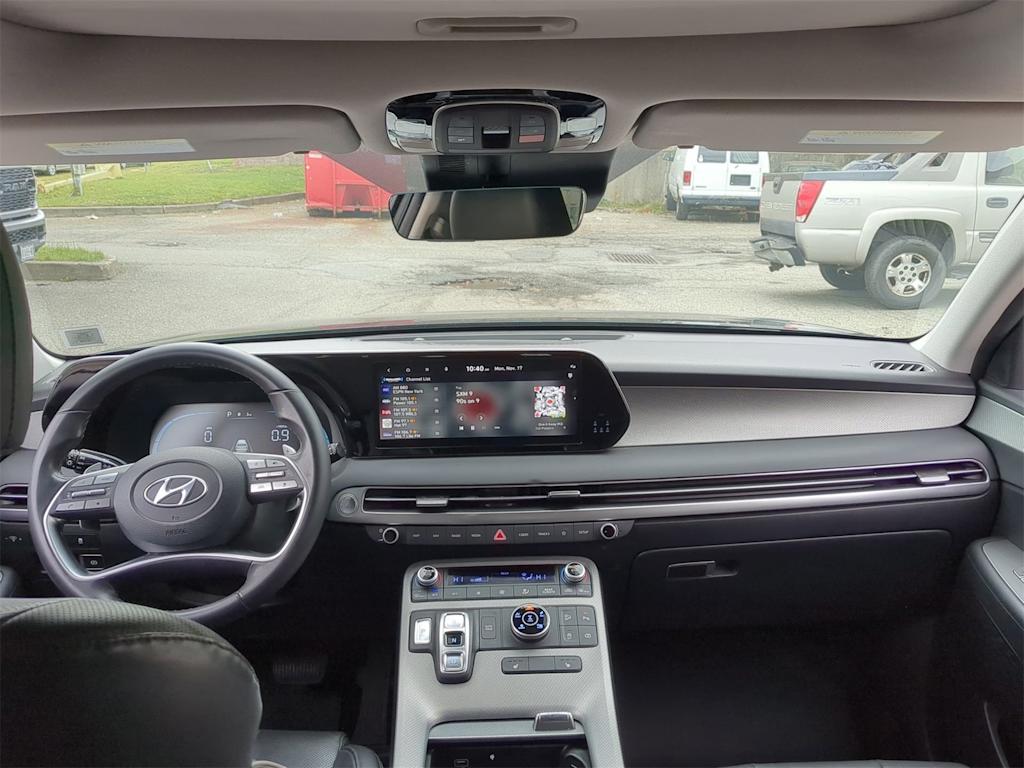 Thumbnail: 2023 Hyundai Palisade - 10