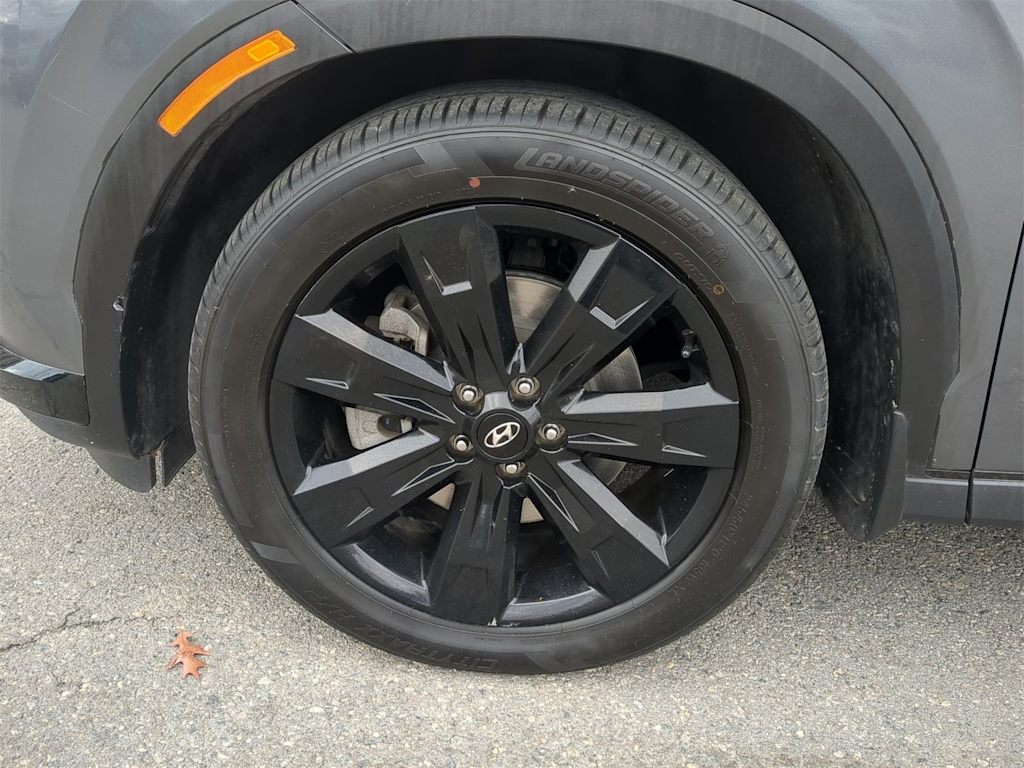 Thumbnail: 2023 Hyundai Palisade - 8