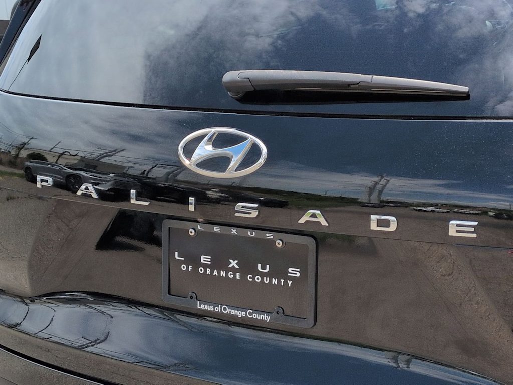 Thumbnail: 2022 Hyundai Palisade - 7