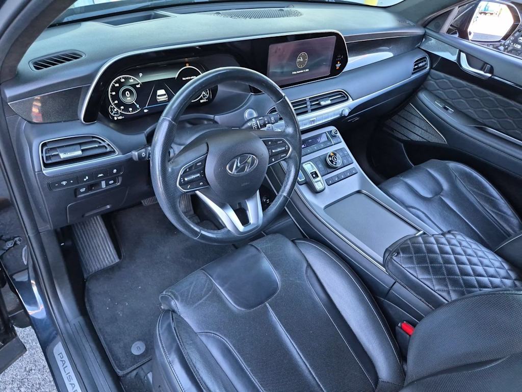 Thumbnail: 2020 Hyundai Palisade - 2