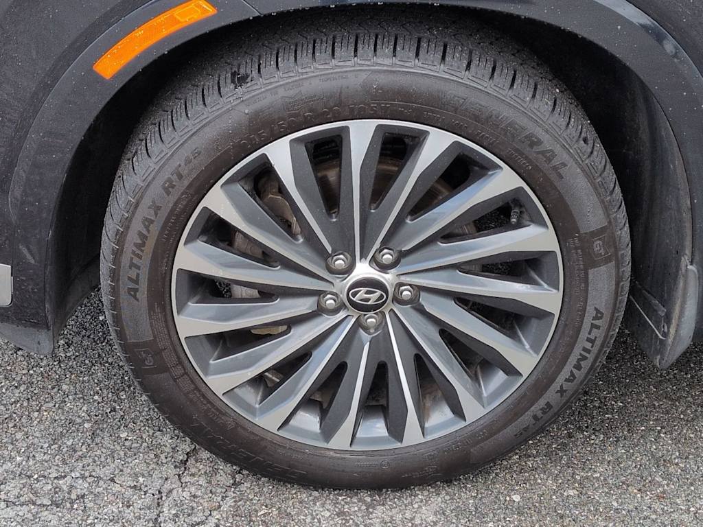 Thumbnail: 2024 Hyundai Palisade - 6