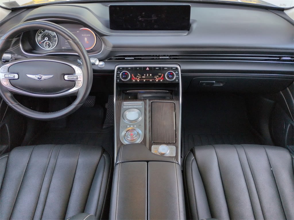 Thumbnail: 2021 Genesis GV80 - 9