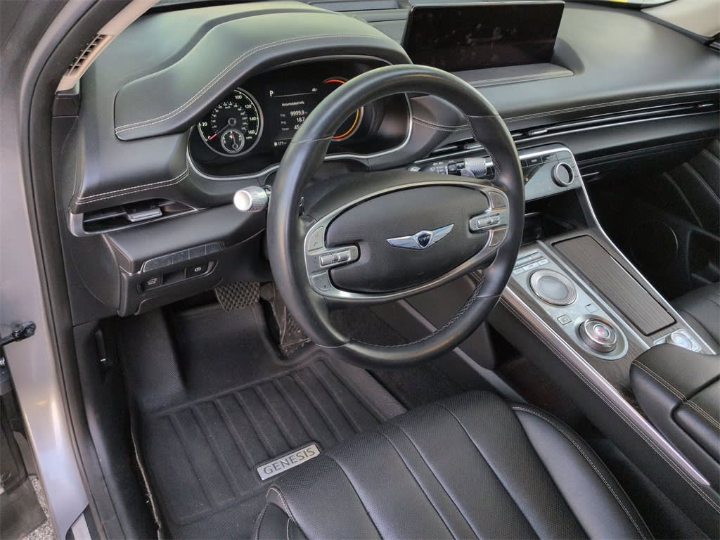 Thumbnail: 2021 Genesis GV80 - 2