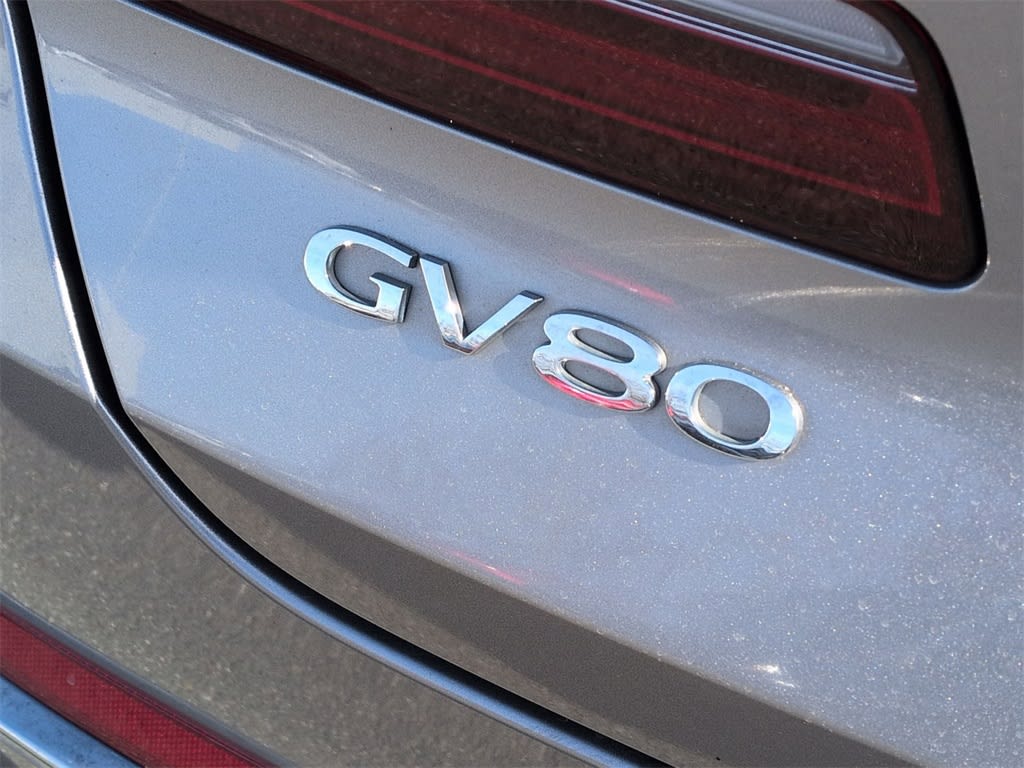 Thumbnail: 2021 Genesis GV80 - 6