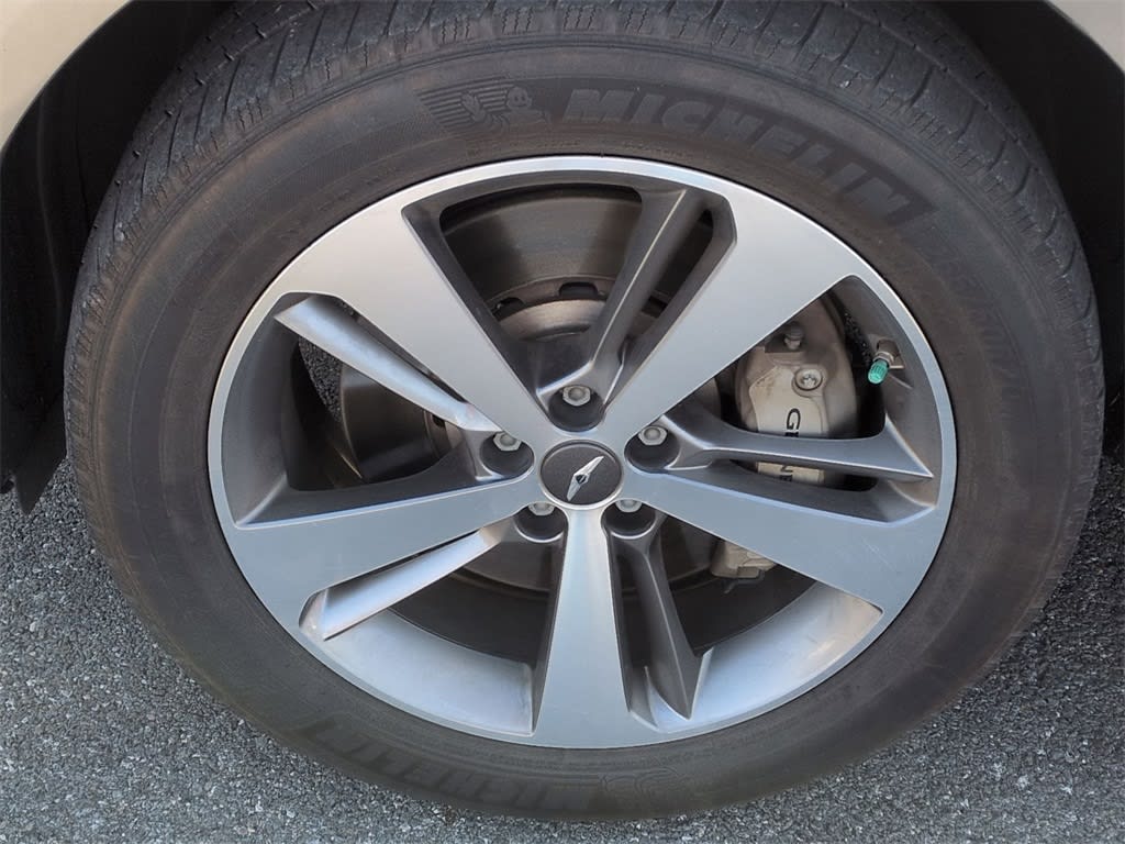 Thumbnail: 2021 Genesis GV80 - 7