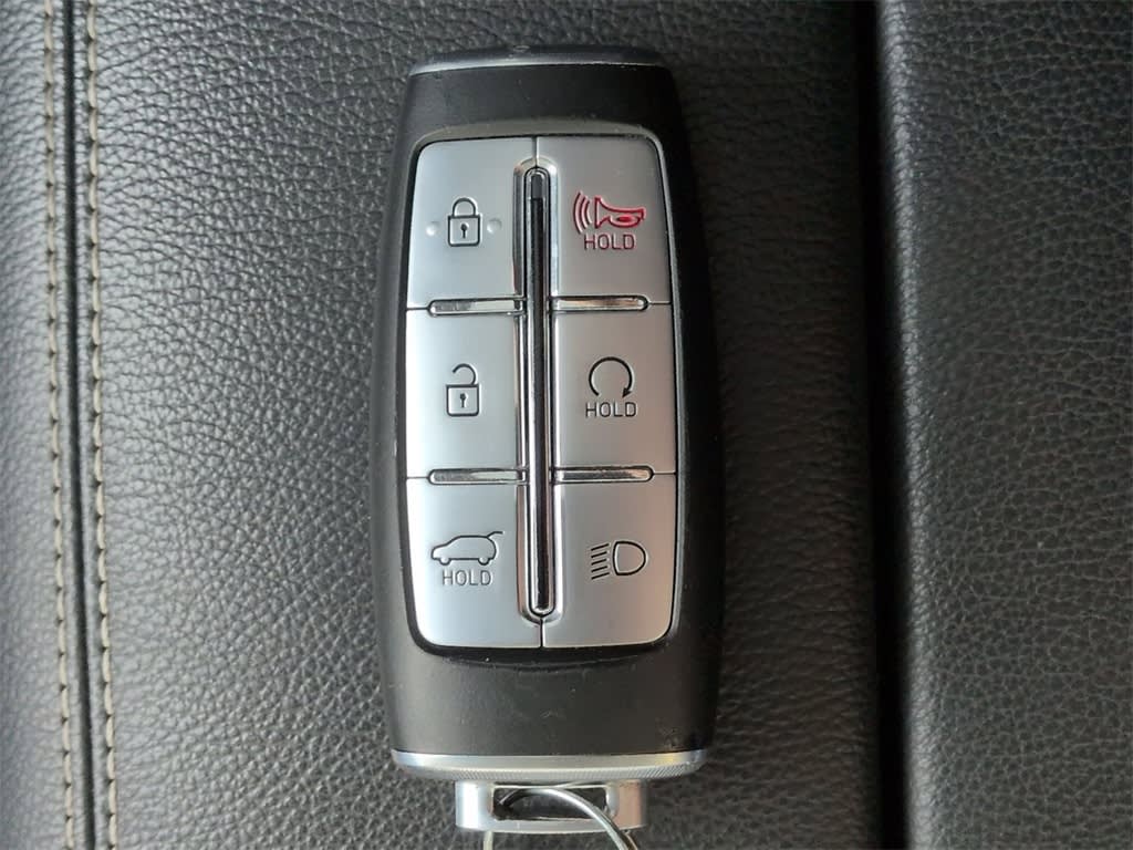 Thumbnail: 2021 Genesis GV80 - 18