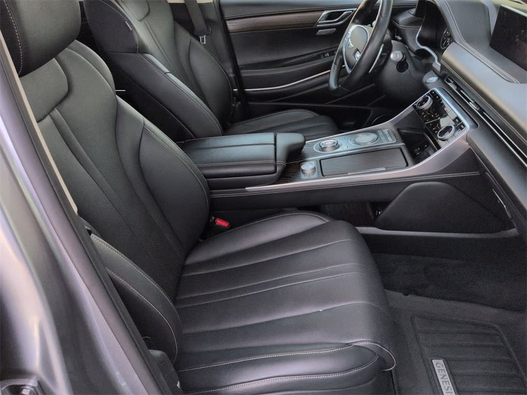 Thumbnail: 2021 Genesis GV80 - 31