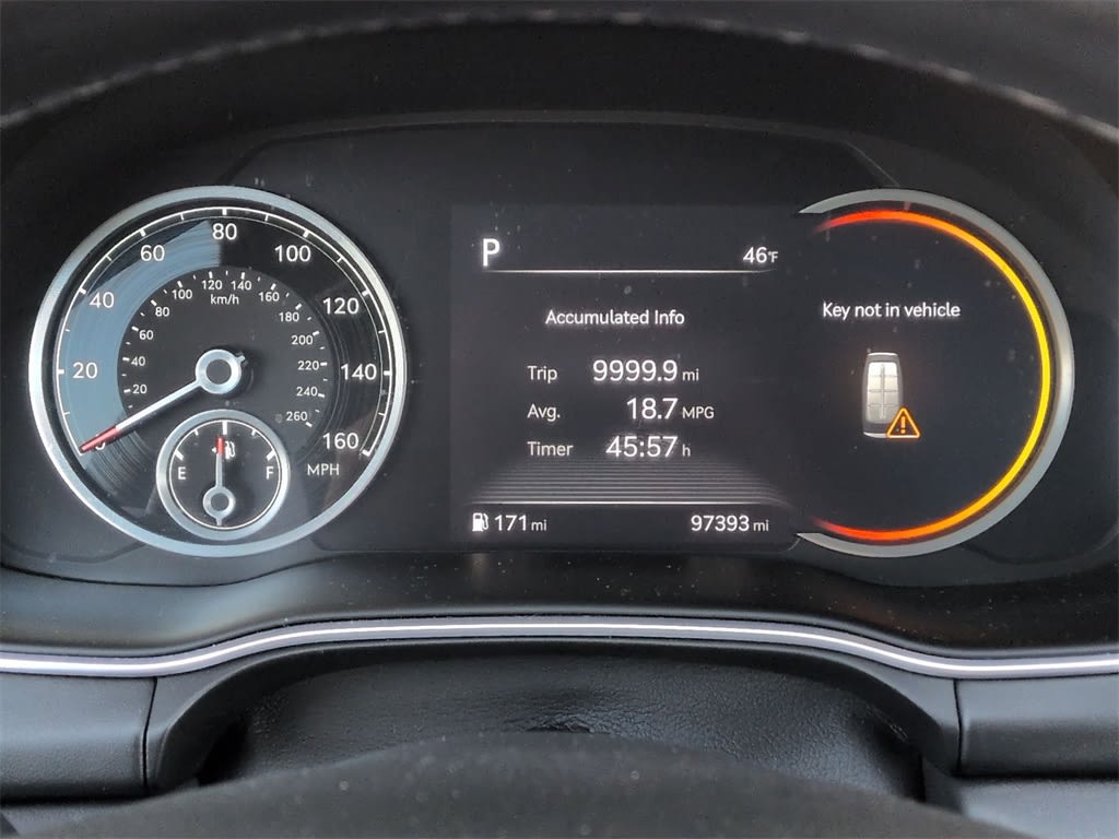 Thumbnail: 2021 Genesis GV80 - 16