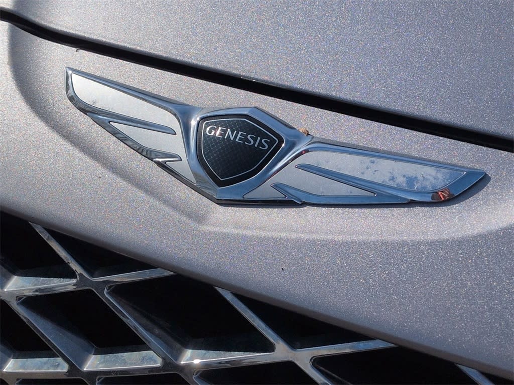 Thumbnail: 2021 Genesis GV80 - 26