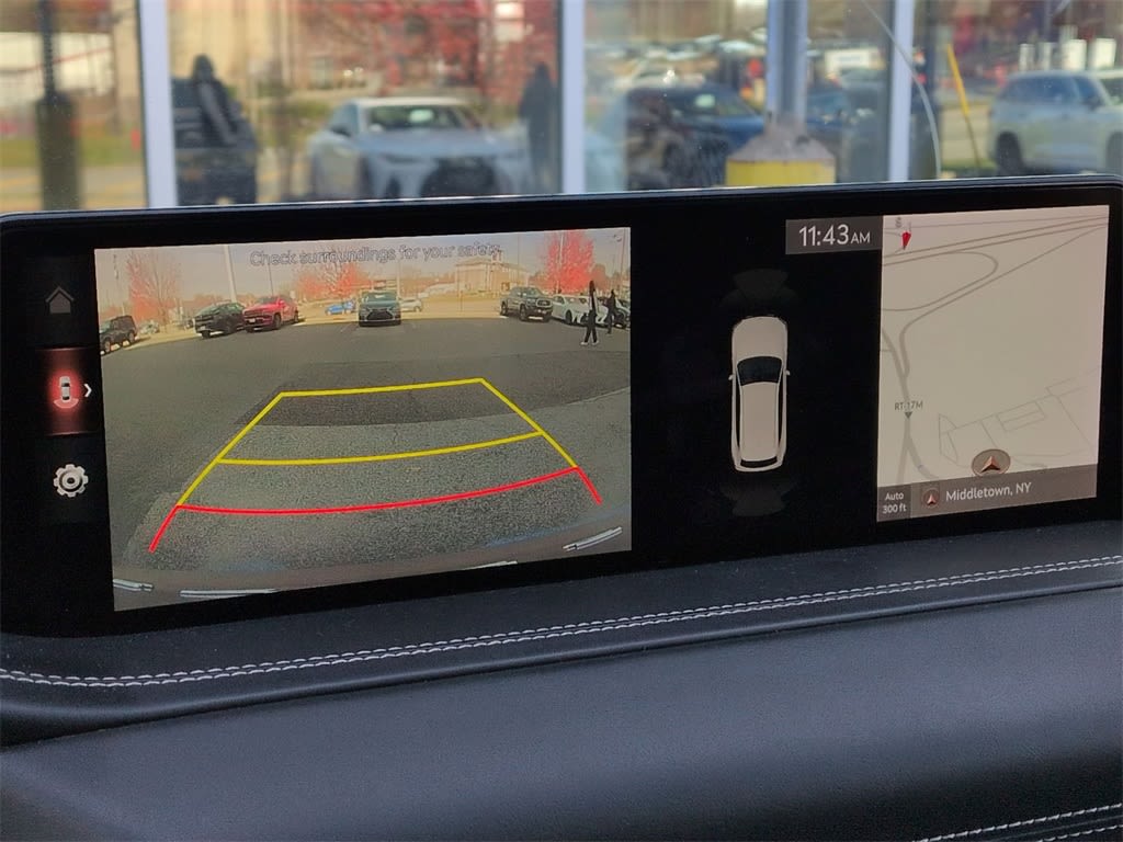 Thumbnail: 2021 Genesis GV80 - 14