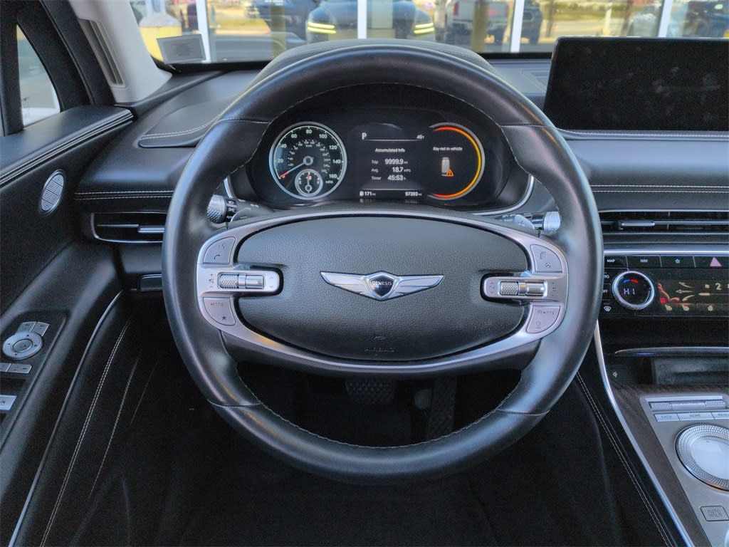 Thumbnail: 2021 Genesis GV80 - 32