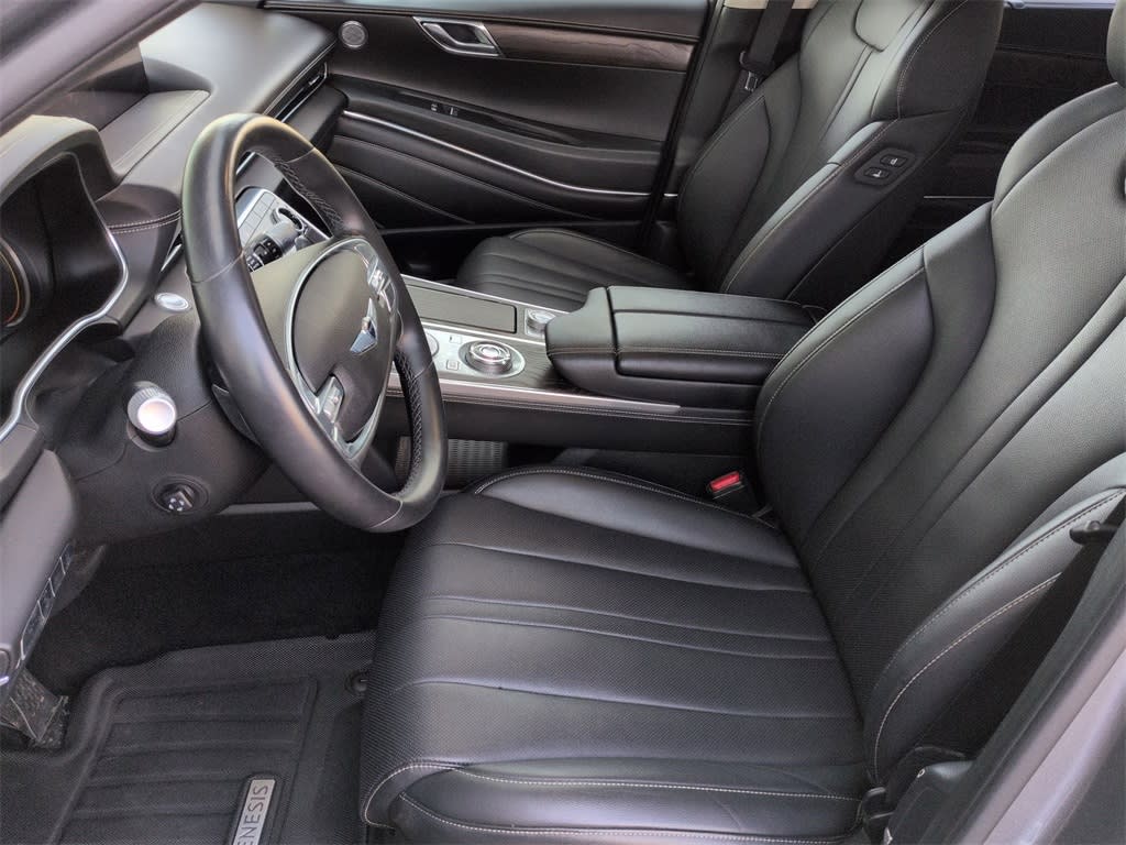 Thumbnail: 2021 Genesis GV80 - 10