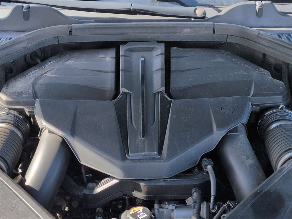 Thumbnail: 2021 Genesis GV80 - 8