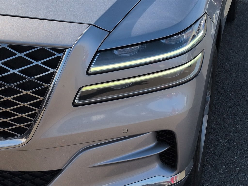 Thumbnail: 2021 Genesis GV80 - 25