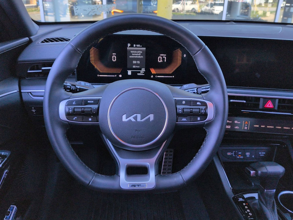 Thumbnail: 2026 Kia K5 - 14