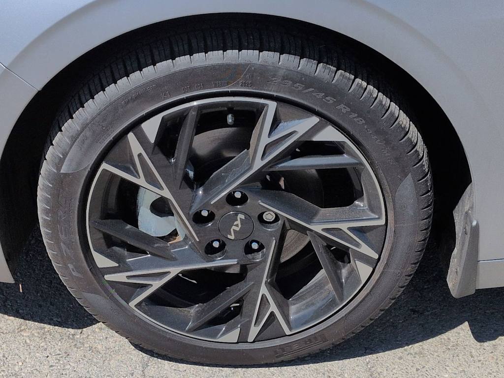 Thumbnail: 2026 Kia K5 - 8