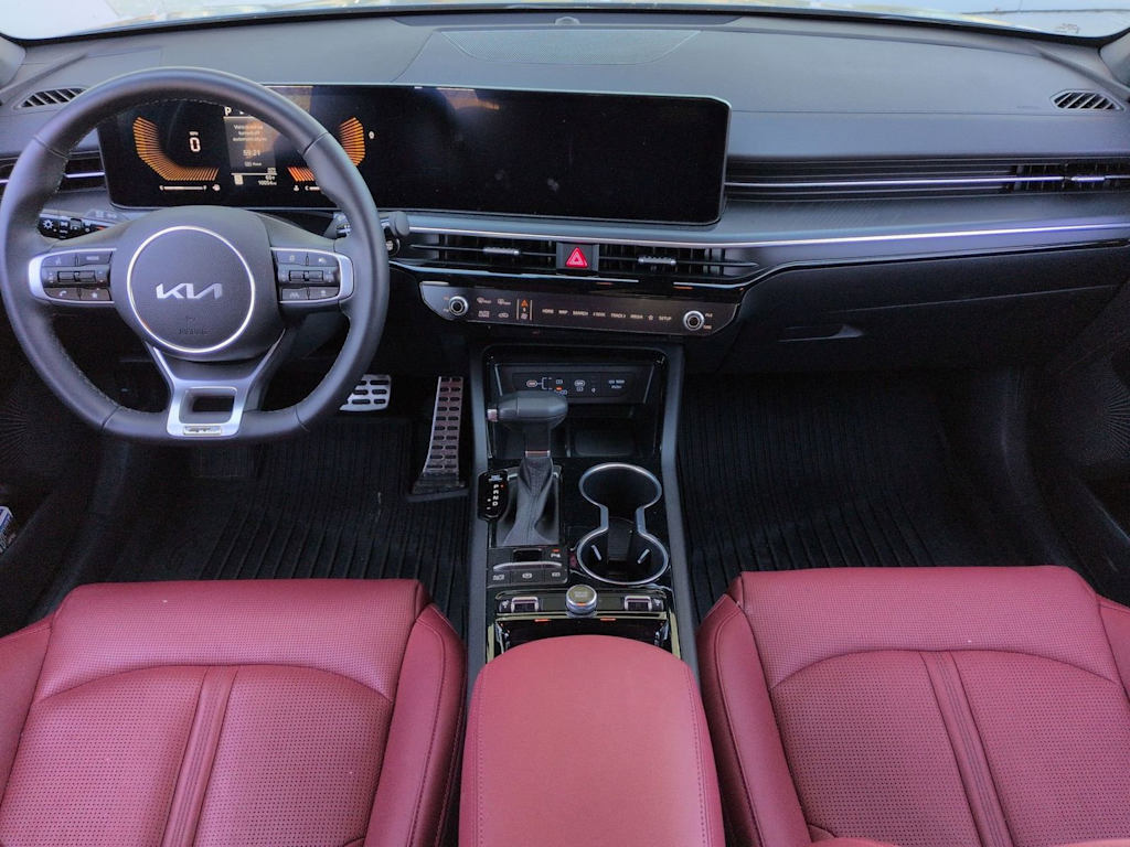 Thumbnail: 2026 Kia K5 - 10