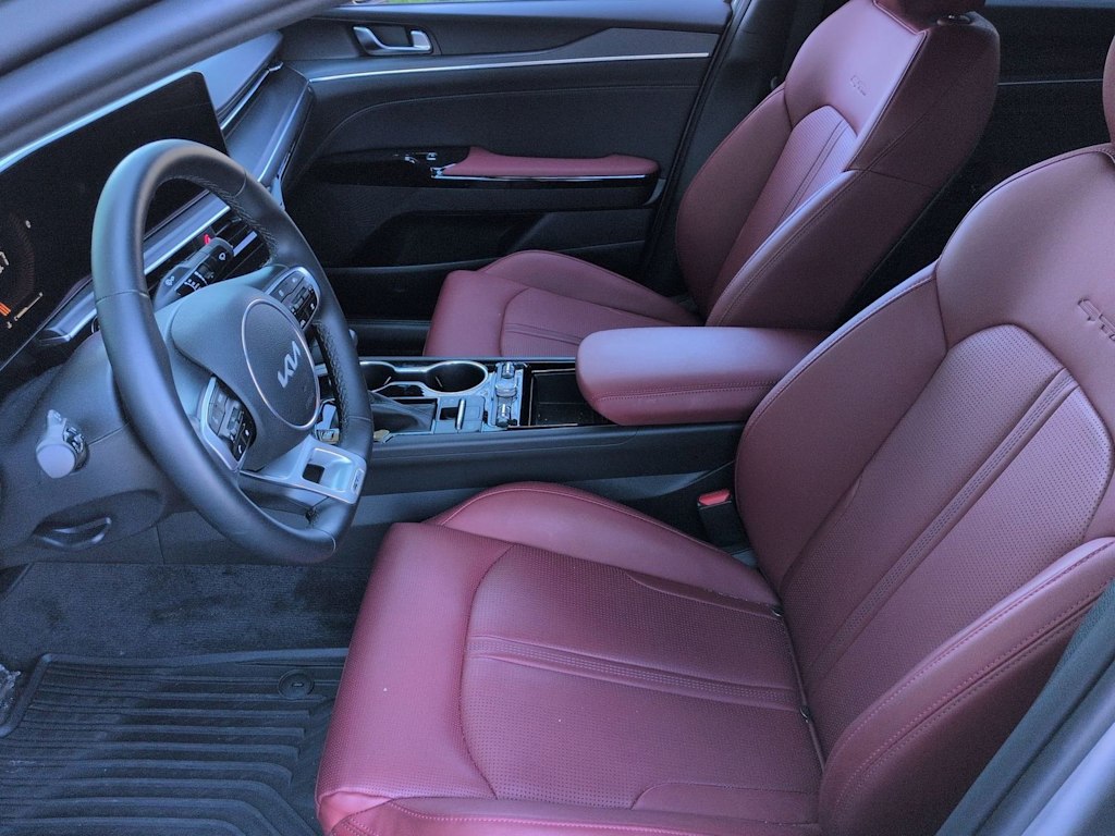 Thumbnail: 2026 Kia K5 - 11