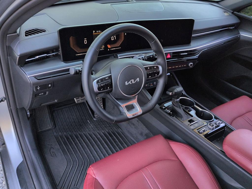 Thumbnail: 2026 Kia K5 - 2