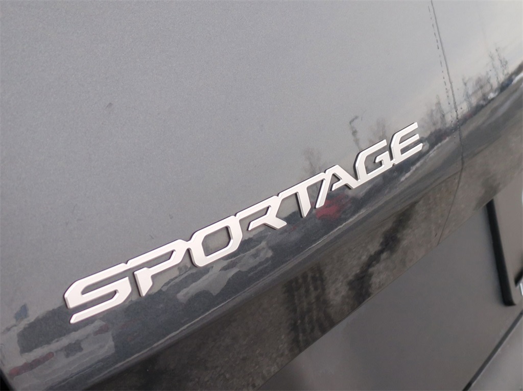 2023 Kia Sportage LX 26