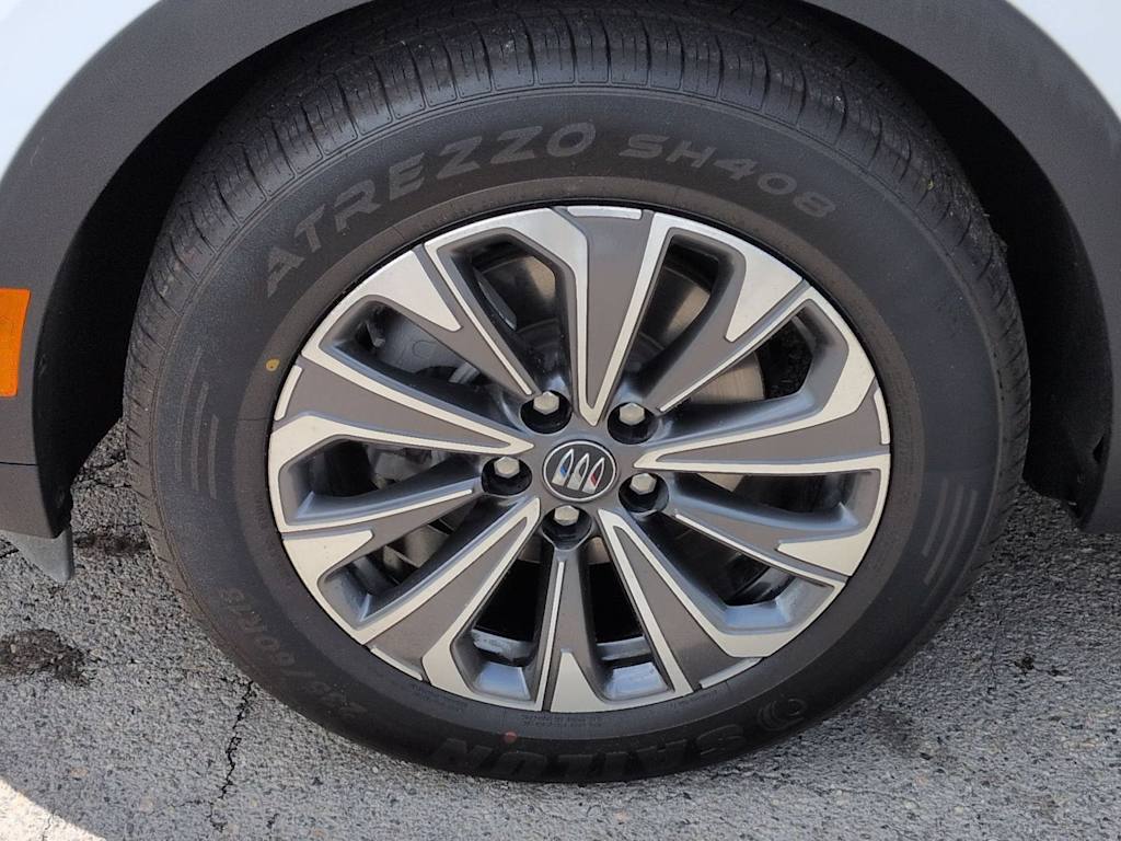 Thumbnail: 2024 Buick Envision - 8